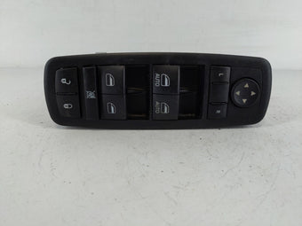 compare product 2015-2022 Jeep Cherokee Master Power Window Switch Replacement Driver Side Left P/N:68271206AB Fits OEM Used Auto Parts