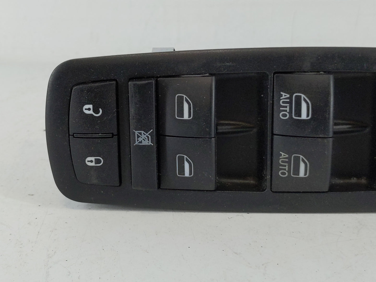2015-2022 Jeep Cherokee Master Power Window Switch Replacement Driver Side Left P/N:68271206AB Fits OEM Used Auto Parts - Oe