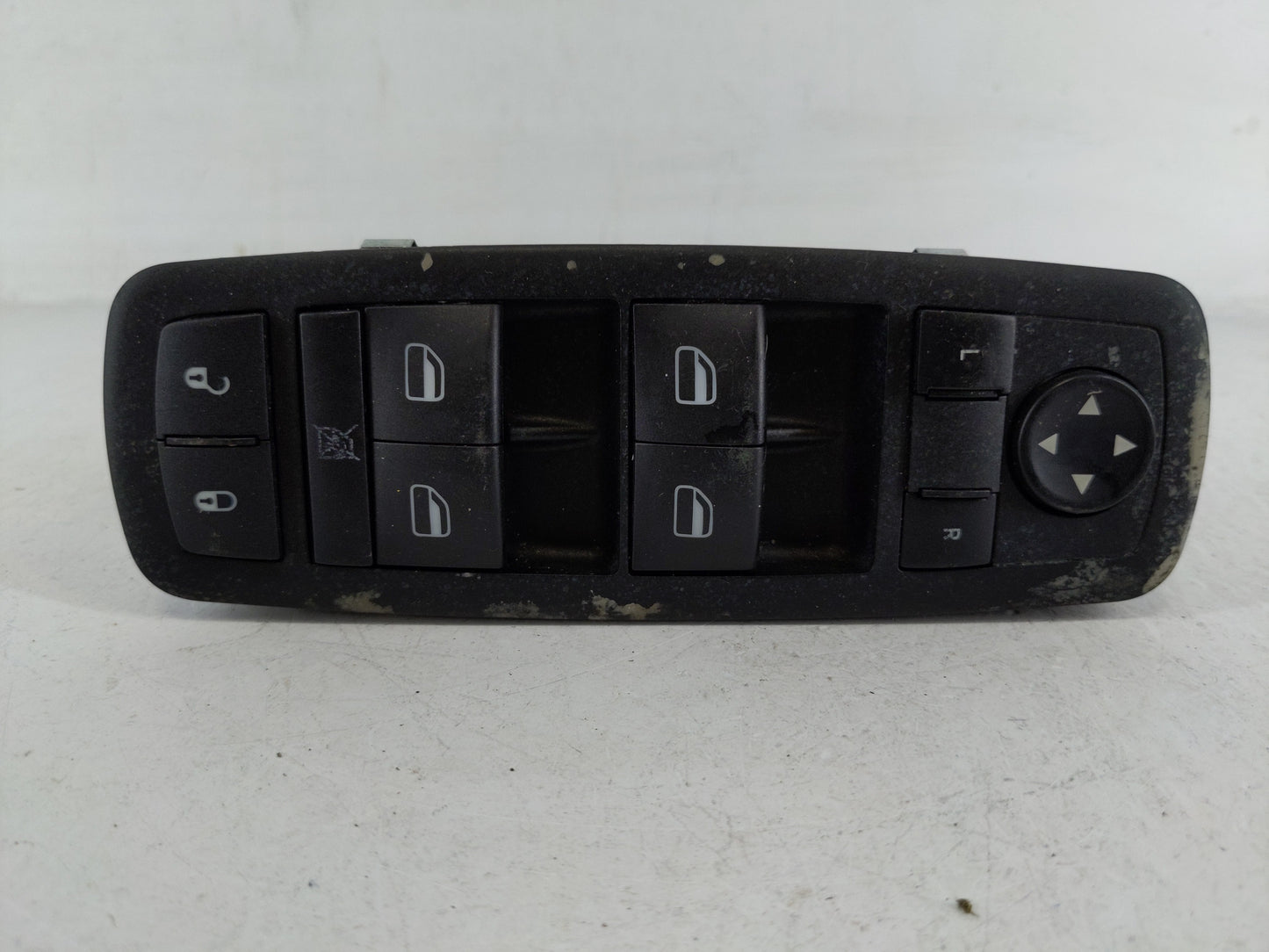 2014-2016 Jeep Cherokee Master Power Window Switch Replacement Driver Side Left P/N:68271203AB 56046553AC Fits OEM Used Auto
