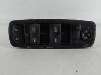 2014-2016 Jeep Cherokee Master Power Window Switch Replacement Driver Side Left P/N:68271203AB 56046553AC Fits OEM Used Auto