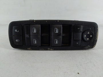 2014-2016 Jeep Cherokee Master Power Window Switch Replacement Driver Side Left P/N:68271203AB 56046553AC Fits OEM Used Auto