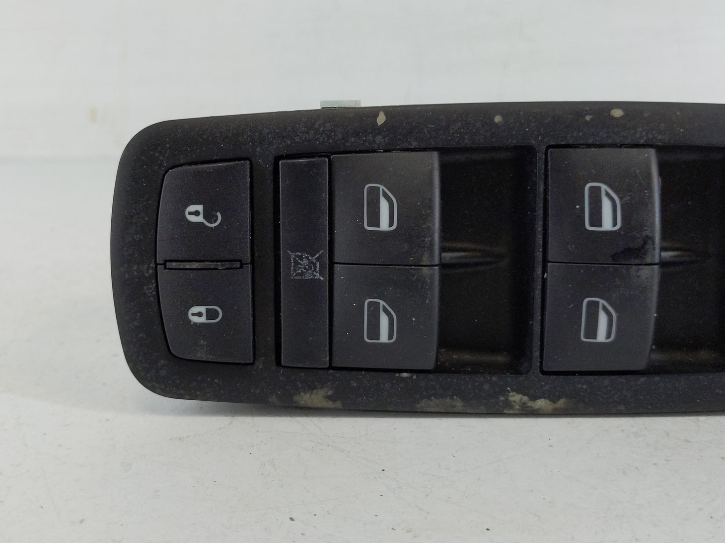 2014-2016 Jeep Cherokee Master Power Window Switch Replacement Driver Side Left P/N:68271203AB 56046553AC Fits OEM Used Auto