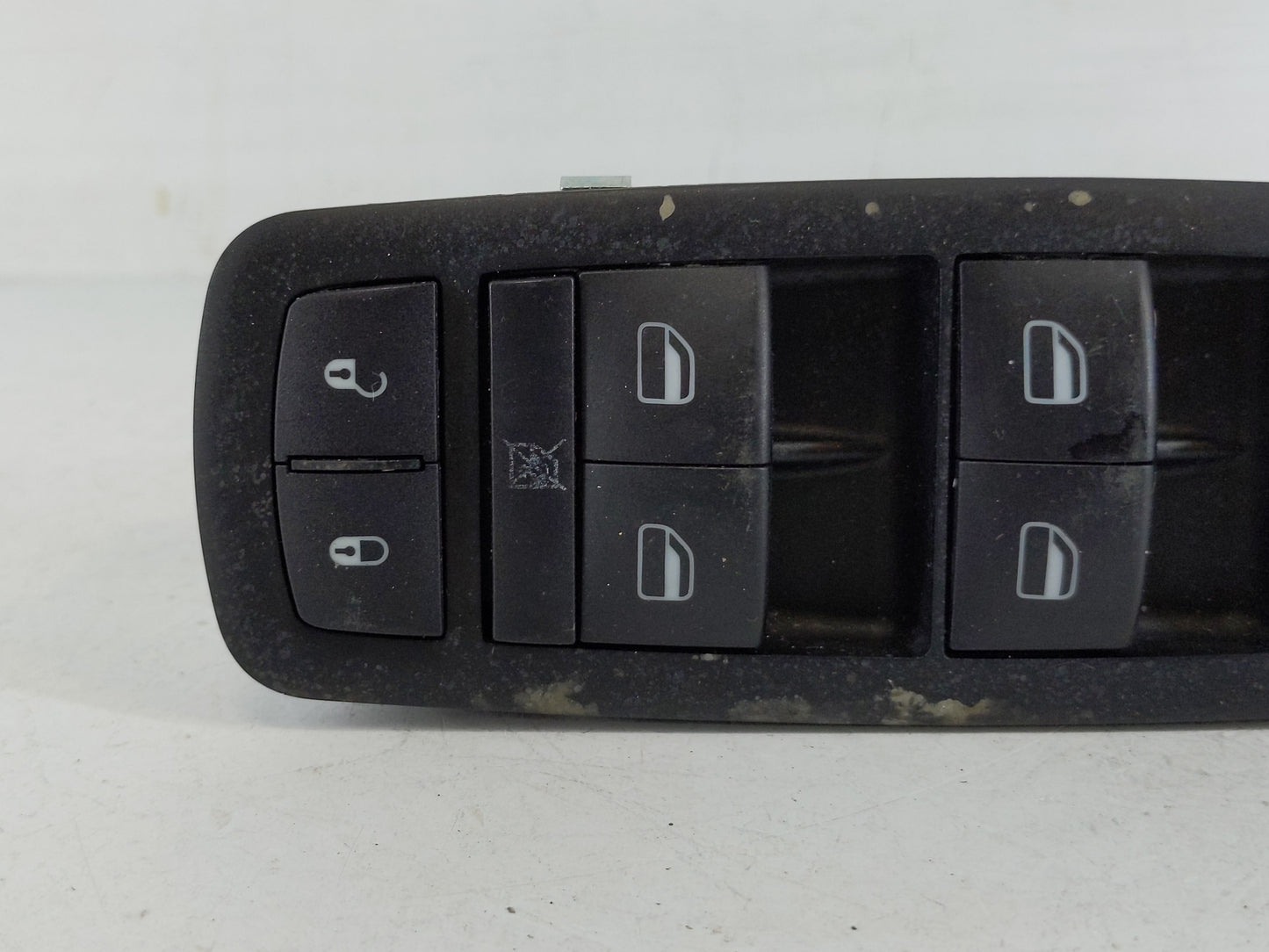 2014-2016 Jeep Cherokee Master Power Window Switch Replacement Driver Side Left P/N:68271203AB 56046553AC Fits OEM Used Auto