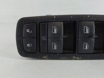 2014-2016 Jeep Cherokee Master Power Window Switch Replacement Driver Side Left P/N:68271203AB 56046553AC Fits OEM Used Auto Parts