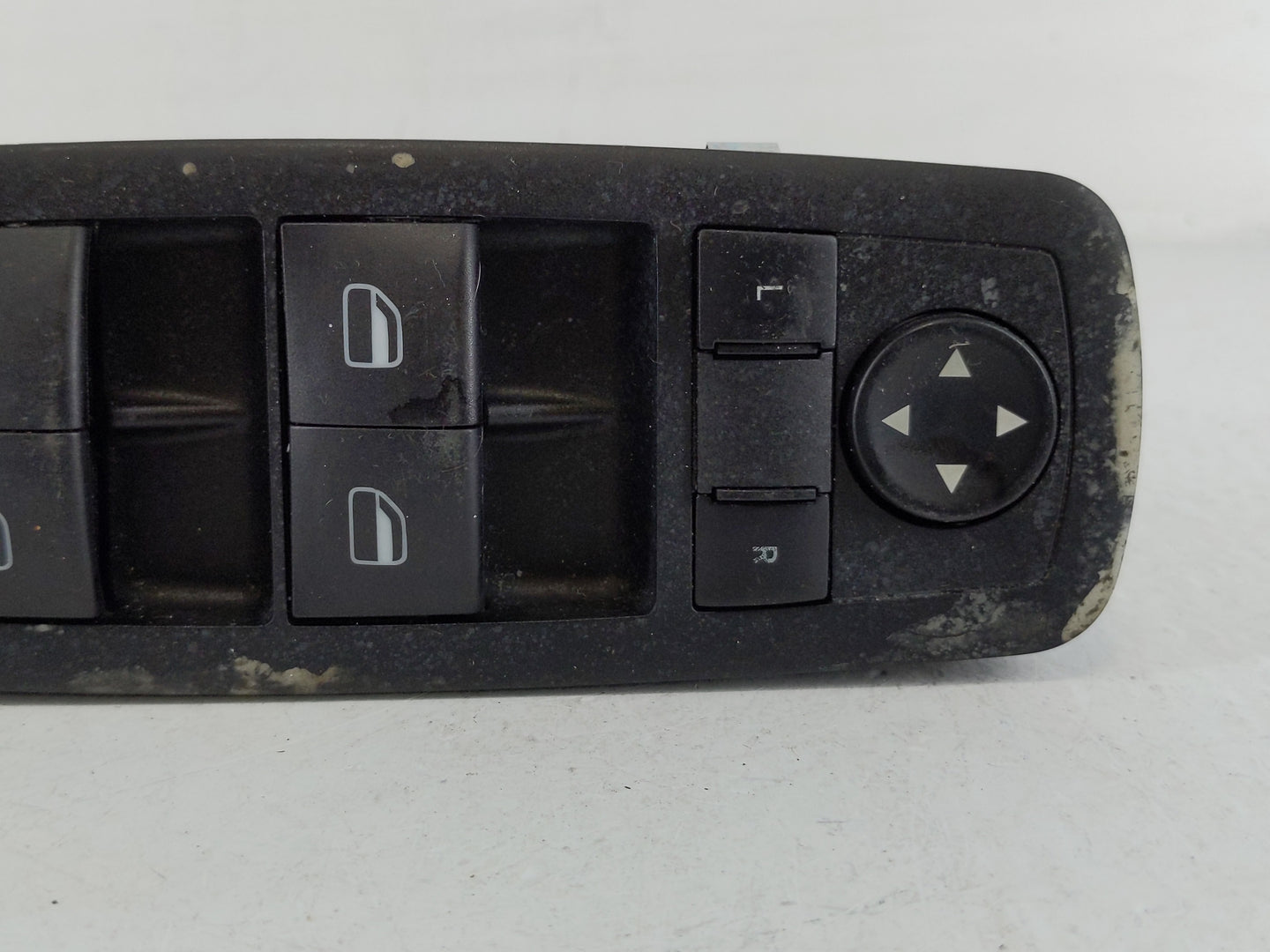 2014-2016 Jeep Cherokee Master Power Window Switch Replacement Driver Side Left P/N:68271203AB 56046553AC Fits OEM Used Auto