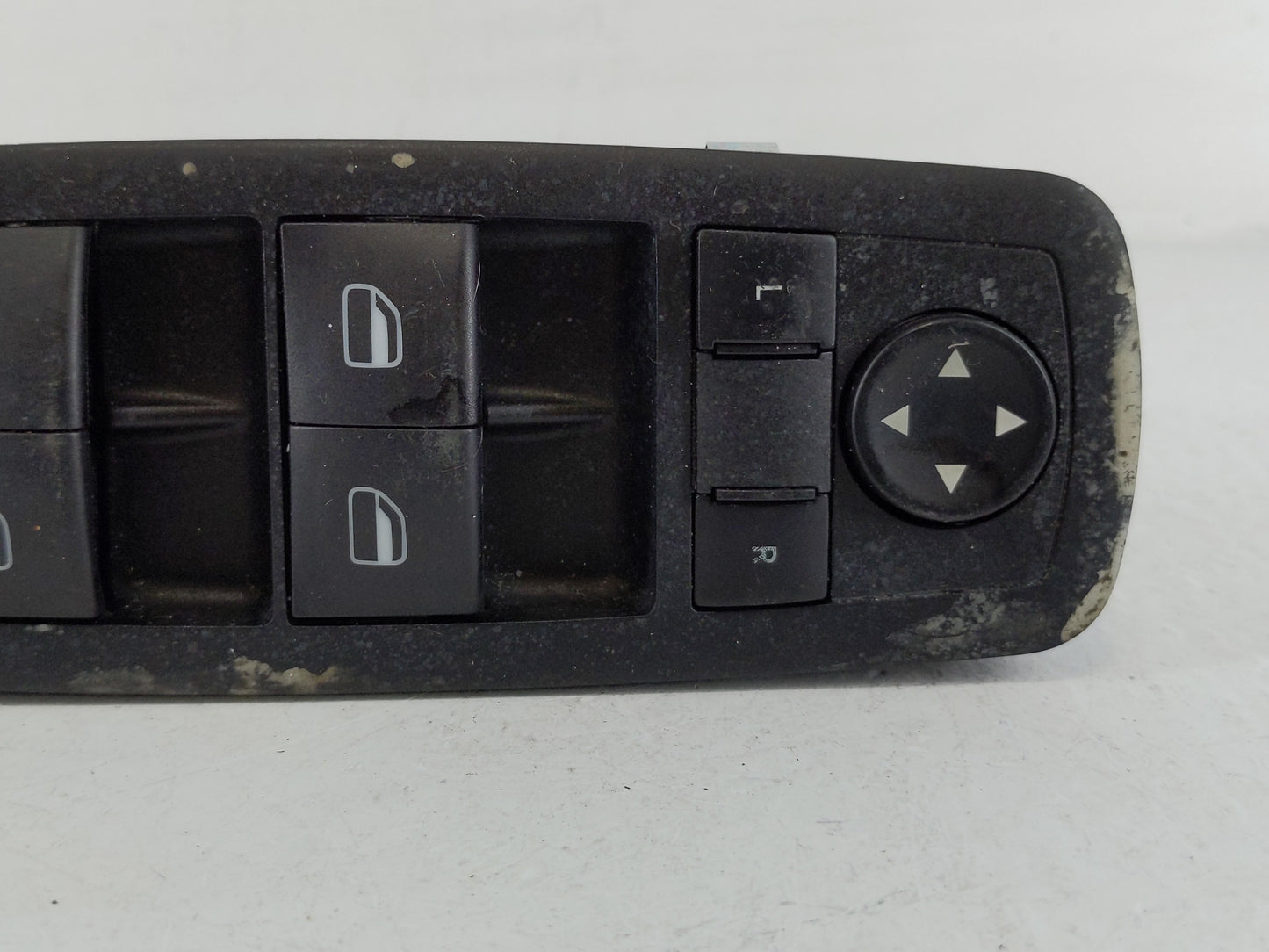 2014-2016 Jeep Cherokee Master Power Window Switch Replacement Driver Side Left P/N:68271203AB 56046553AC Fits OEM Used Auto