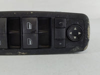 2014-2016 Jeep Cherokee Master Power Window Switch Replacement Driver Side Left P/N:68271203AB 56046553AC Fits OEM Used Auto