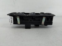 2014-2016 Jeep Cherokee Master Power Window Switch Replacement Driver Side Left P/N:68271203AB 56046553AC Fits OEM Used Auto