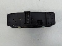 2014-2016 Jeep Cherokee Master Power Window Switch Replacement Driver Side Left P/N:68271203AB 56046553AC Fits OEM Used Auto