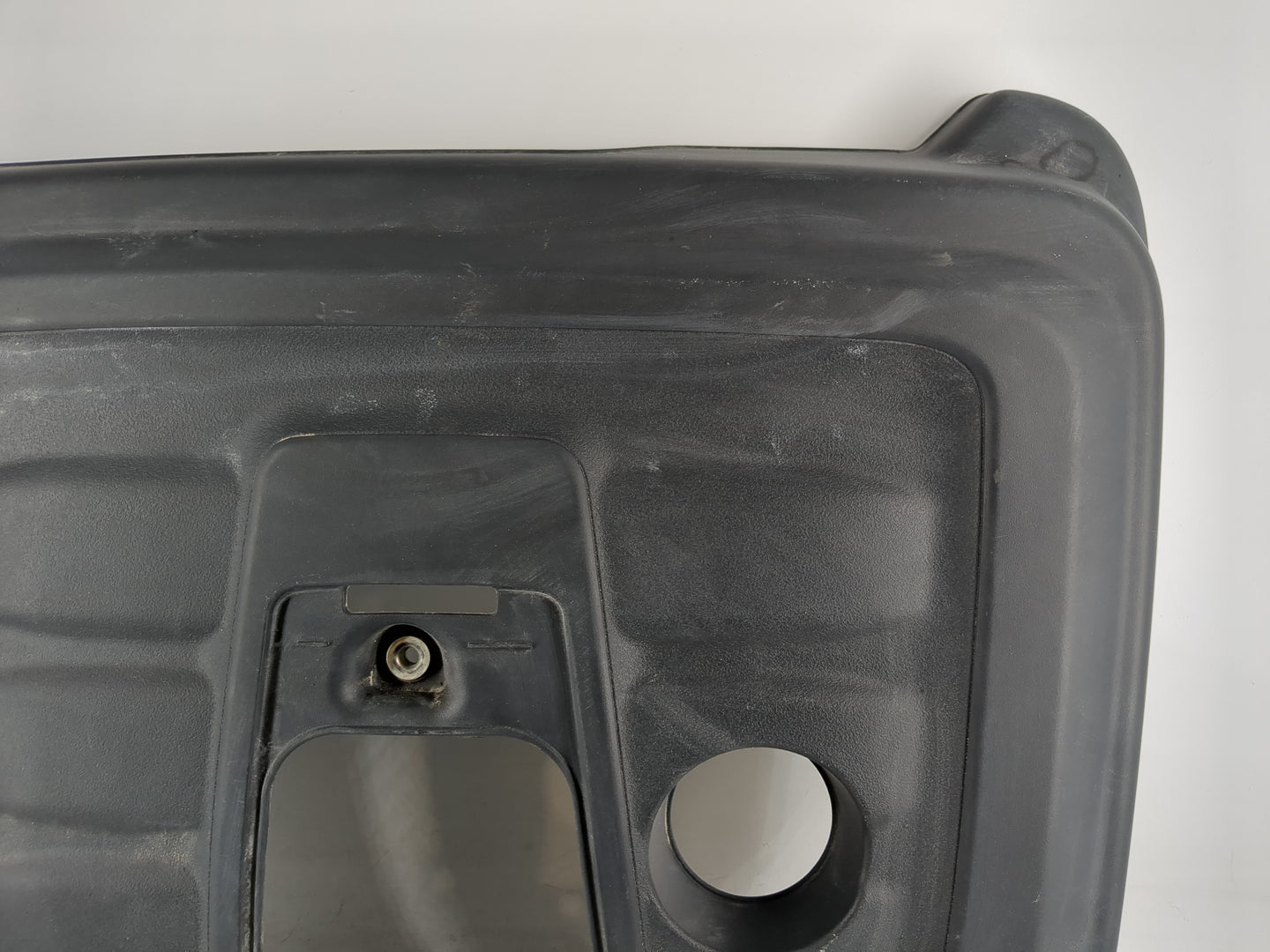 2016 Jeep Cherokee Engine Cover - Oemusedautoparts1.com