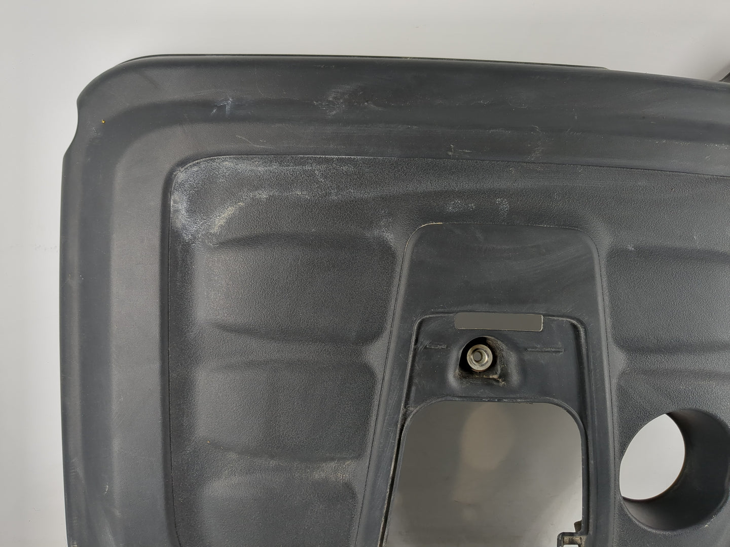 2016 Jeep Cherokee Engine Cover - Oemusedautoparts1.com