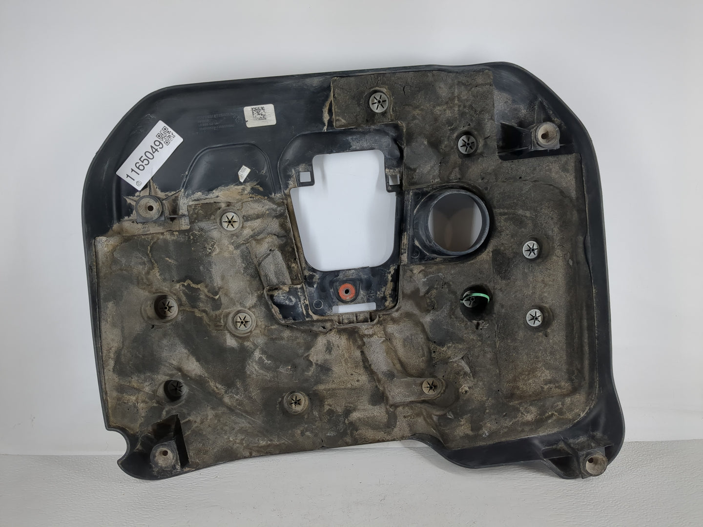 2016 Jeep Cherokee Engine Cover - Oemusedautoparts1.com