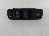2014-2016 Jeep Cherokee Master Power Window Switch Replacement Driver Side Left P/N:68271203AB 56046553AC Fits OEM Used Auto