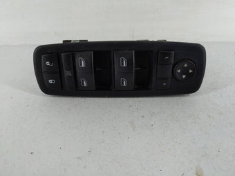 compare product 2014-2016 Jeep Cherokee Master Power Window Switch Replacement Driver Side Left P/N:68271203AB 56046553AC Fits OEM Used Auto Parts