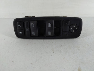 2014-2016 Jeep Cherokee Master Power Window Switch Replacement Driver Side Left P/N:68271203AB 56046553AC Fits OEM Used Auto