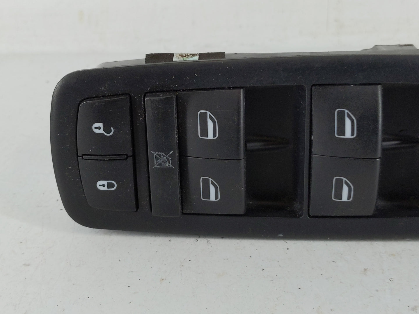 2014-2016 Jeep Cherokee Master Power Window Switch Replacement Driver Side Left P/N:68271203AB 56046553AC Fits OEM Used Auto
