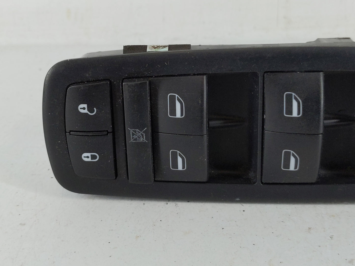 2014-2016 Jeep Cherokee Master Power Window Switch Replacement Driver Side Left P/N:68271203AB 56046553AC Fits OEM Used Auto
