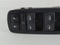 2014-2016 Jeep Cherokee Master Power Window Switch Replacement Driver Side Left P/N:68271203AB 56046553AC Fits OEM Used Auto
