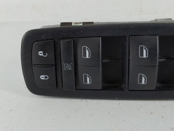 2014-2016 Jeep Cherokee Master Power Window Switch Replacement Driver Side Left P/N:68271203AB 56046553AC Fits OEM Used Auto Parts