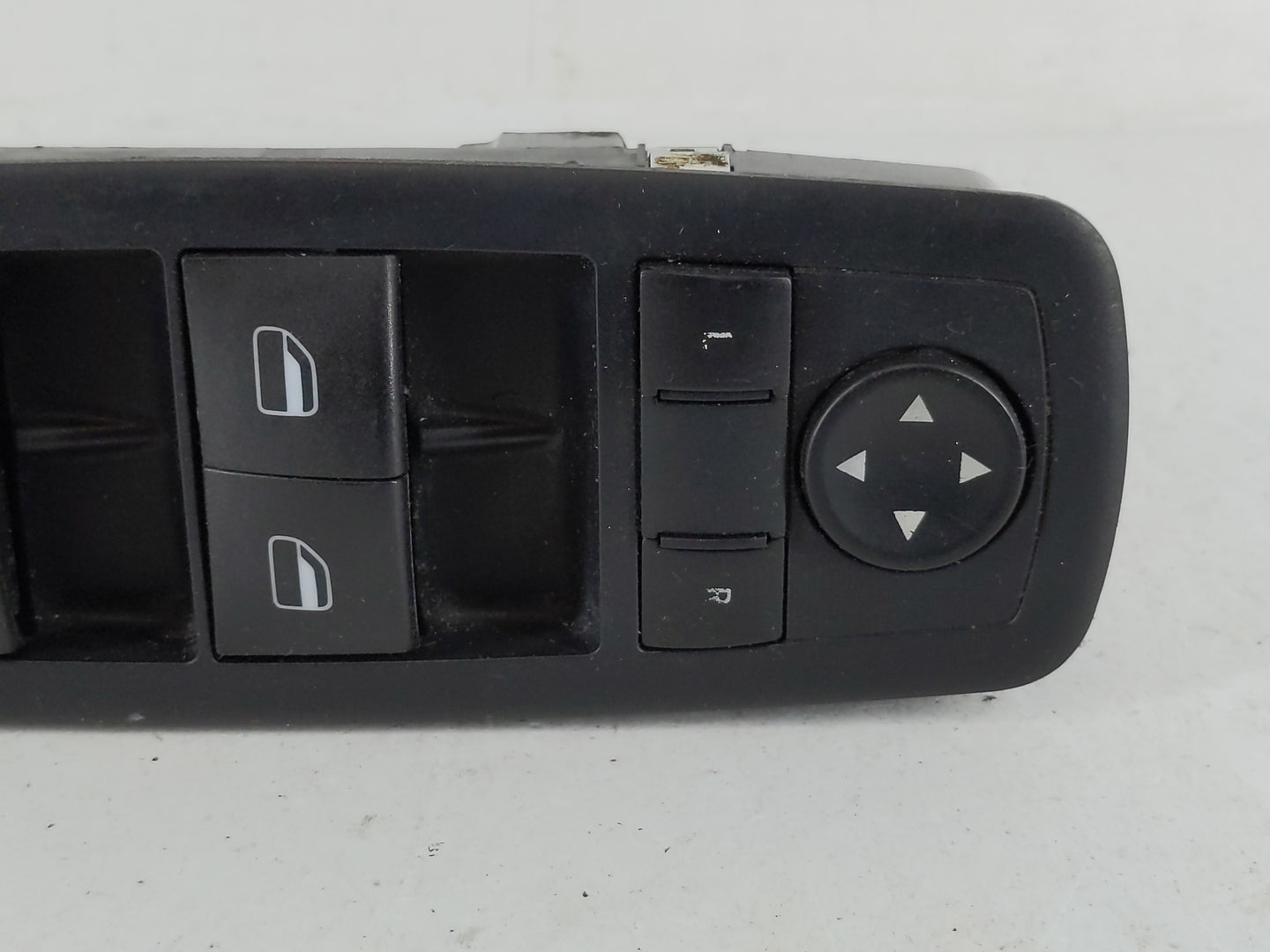 2014-2016 Jeep Cherokee Master Power Window Switch Replacement Driver Side Left P/N:68271203AB 56046553AC Fits OEM Used Auto