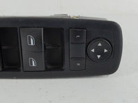 2014-2016 Jeep Cherokee Master Power Window Switch Replacement Driver Side Left P/N:68271203AB 56046553AC Fits OEM Used Auto