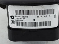 2014-2016 Jeep Cherokee Master Power Window Switch Replacement Driver Side Left P/N:68271203AB 56046553AC Fits OEM Used Auto
