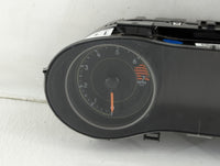 2016 Jeep Cherokee Instrument Cluster Speedometer Gauges P/N:P68274070AC Fits OEM Used Auto Parts - Oemusedautoparts1.com