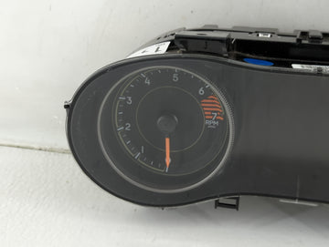 2016 Jeep Cherokee Instrument Cluster Speedometer Gauges P/N:P68274070AC Fits OEM Used Auto Parts