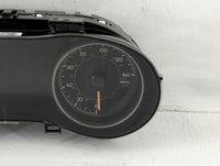 2016 Jeep Cherokee Instrument Cluster Speedometer Gauges P/N:P68274070AC Fits OEM Used Auto Parts - Oemusedautoparts1.com