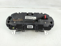 2016 Jeep Cherokee Instrument Cluster Speedometer Gauges P/N:P68274070AC Fits OEM Used Auto Parts - Oemusedautoparts1.com