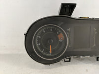 2016 Jeep Cherokee Instrument Cluster Speedometer Gauges P/N:P6827409AB Fits OEM Used Auto Parts - Oemusedautoparts1.com