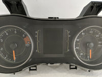 2016 Jeep Cherokee Instrument Cluster Speedometer Gauges P/N:P6827409AB Fits OEM Used Auto Parts - Oemusedautoparts1.com