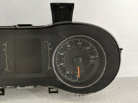 2016 Jeep Cherokee Instrument Cluster Speedometer Gauges P/N:P6827409AB Fits OEM Used Auto Parts - Oemusedautoparts1.com