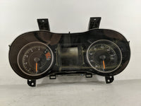 2016 Jeep Cherokee Instrument Cluster Speedometer Gauges P/N:P68274069AC Fits OEM Used Auto Parts - Oemusedautoparts1.com