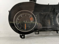 2016 Jeep Cherokee Instrument Cluster Speedometer Gauges P/N:P68274069AC Fits OEM Used Auto Parts - Oemusedautoparts1.com