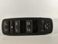 2015-2022 Jeep Cherokee Master Power Window Switch Replacement Driver Side Left P/N:68271206AB Fits OEM Used Auto Parts - Oe