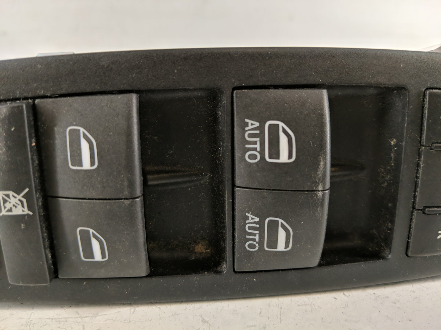 2015-2022 Jeep Cherokee Master Power Window Switch Replacement Driver Side Left P/N:68271206AB Fits OEM Used Auto Parts - Oe