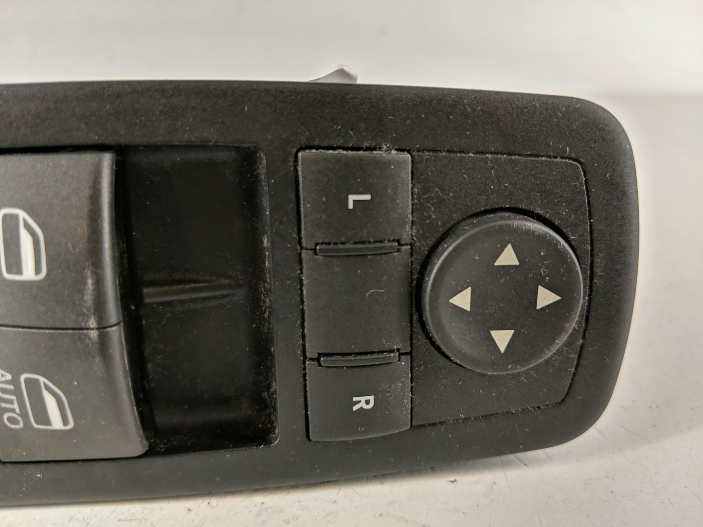 2015-2022 Jeep Cherokee Master Power Window Switch Replacement Driver Side Left P/N:68271206AB Fits OEM Used Auto Parts - Oe