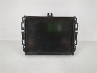2016 Jeep Cherokee Radio AM FM Cd Player Receiver Replacement P/N:68249986AH Fits OEM Used Auto Parts - Oemusedautoparts1.co