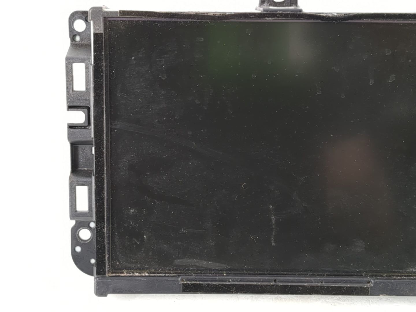 2016 Jeep Cherokee Radio AM FM Cd Player Receiver Replacement P/N:68249986AH Fits OEM Used Auto Parts - Oemusedautoparts1.co