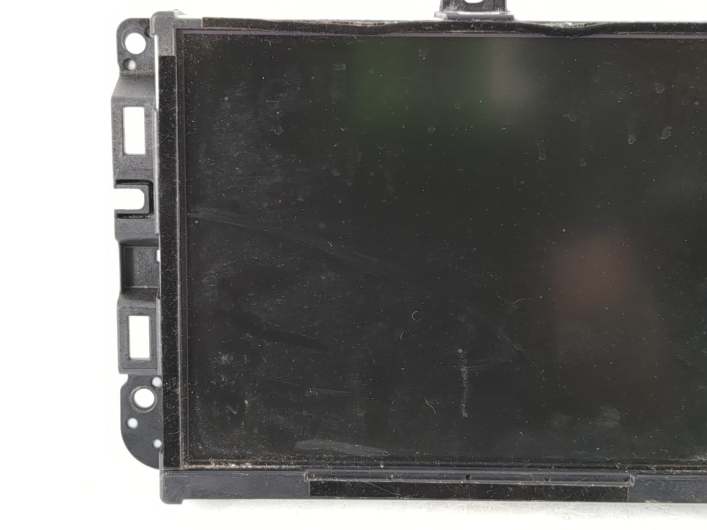 2016 Jeep Cherokee Radio AM FM Cd Player Receiver Replacement P/N:68249986AH Fits OEM Used Auto Parts - Oemusedautoparts1.co