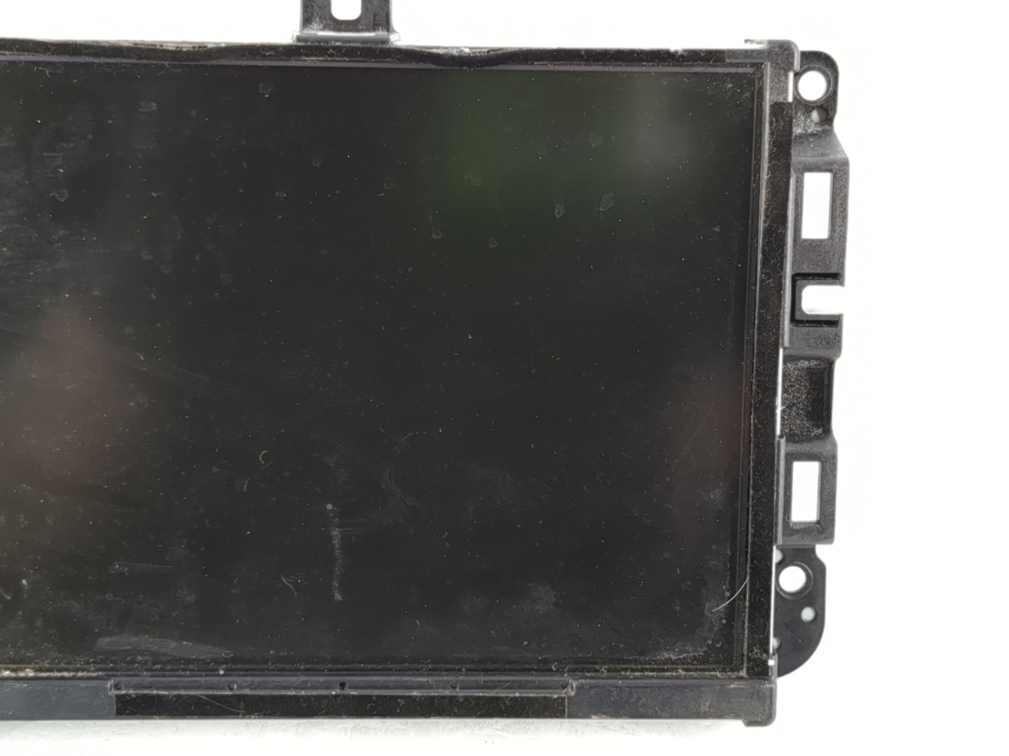 2016 Jeep Cherokee Radio AM FM Cd Player Receiver Replacement P/N:68249986AH Fits OEM Used Auto Parts - Oemusedautoparts1.co