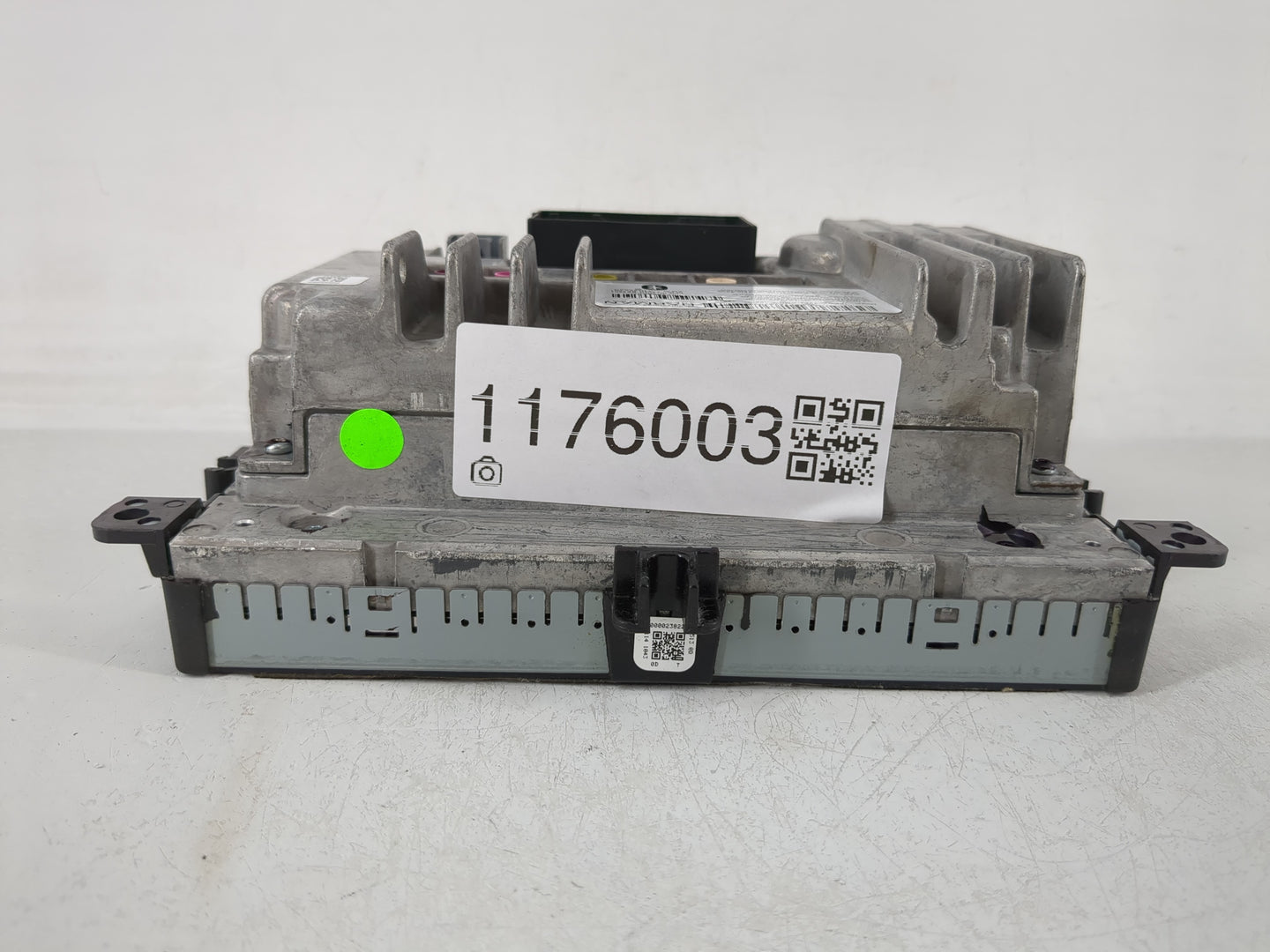 2016 Jeep Cherokee Radio AM FM Cd Player Receiver Replacement P/N:68249986AH Fits OEM Used Auto Parts - Oemusedautoparts1.co