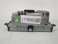 2016 Jeep Cherokee Radio AM FM Cd Player Receiver Replacement P/N:68249986AH Fits OEM Used Auto Parts - Oemusedautoparts1.co