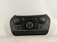 2015-2018 Jeep Cherokee Climate Control Module Temperature AC/Heater Replacement P/N:68293521AC Fits Fits 2015 2016 2017 201