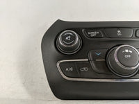 2015-2018 Jeep Cherokee Climate Control Module Temperature AC/Heater Replacement P/N:68293521AC Fits Fits 2015 2016 2017 201
