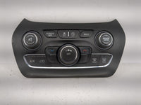 2015-2018 Jeep Cherokee Climate Control Module Temperature AC/Heater Replacement P/N:68293523AA Fits Fits 2015 2016 2017 201