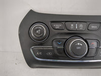 2015-2018 Jeep Cherokee Climate Control Module Temperature AC/Heater Replacement P/N:68293523AA Fits Fits 2015 2016 2017 201
