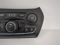 2015-2018 Jeep Cherokee Climate Control Module Temperature AC/Heater Replacement P/N:68293523AA Fits Fits 2015 2016 2017 201