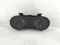 2016 Jeep Cherokee Instrument Cluster Speedometer Gauges P/N:TP2QI351592339 P68274080AC Fits OEM Used Auto Parts - Oemusedau